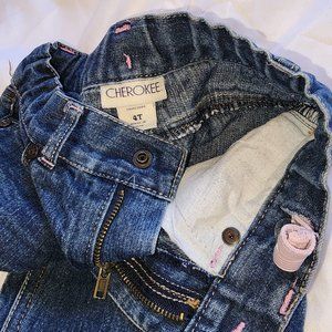 Little Girls Jeans